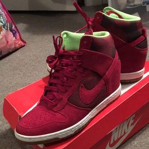 Nike wedges